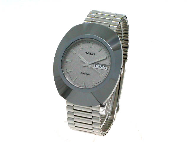 ラドー ダイヤスター オリジナル クオーツ 114.0391.3 USED Rado