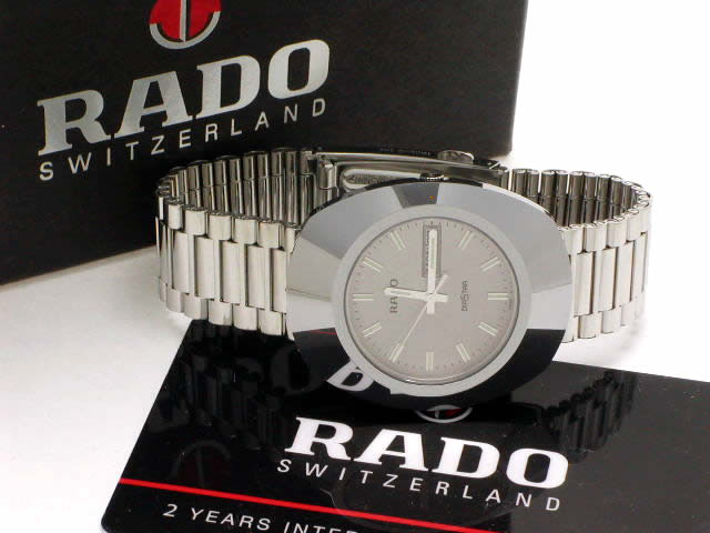 ラドー ダイヤスター オリジナル クオーツ 114.0391.3 USED Rado