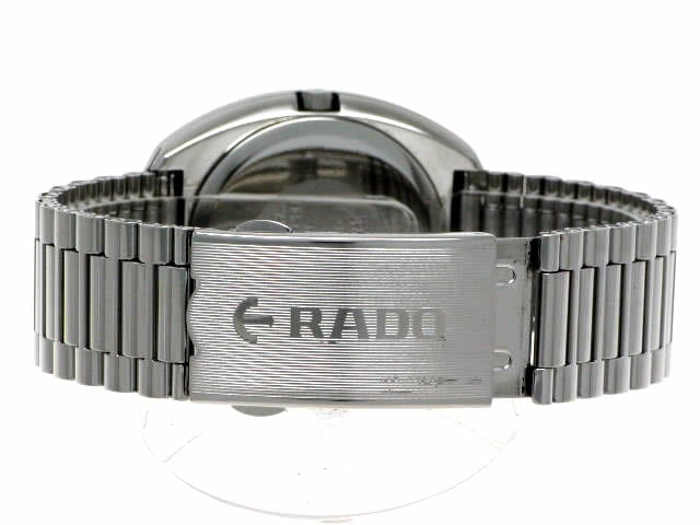 ラドー ダイヤスター オリジナル クオーツ 114.0391.3 USED Rado
