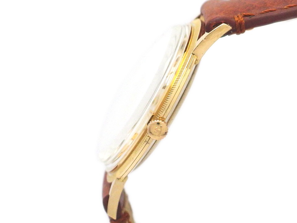 ジャガールクルト 18K Ref.1922 Cal.818/C 手巻 OH済 1960年代　Jaeger Lecoultre