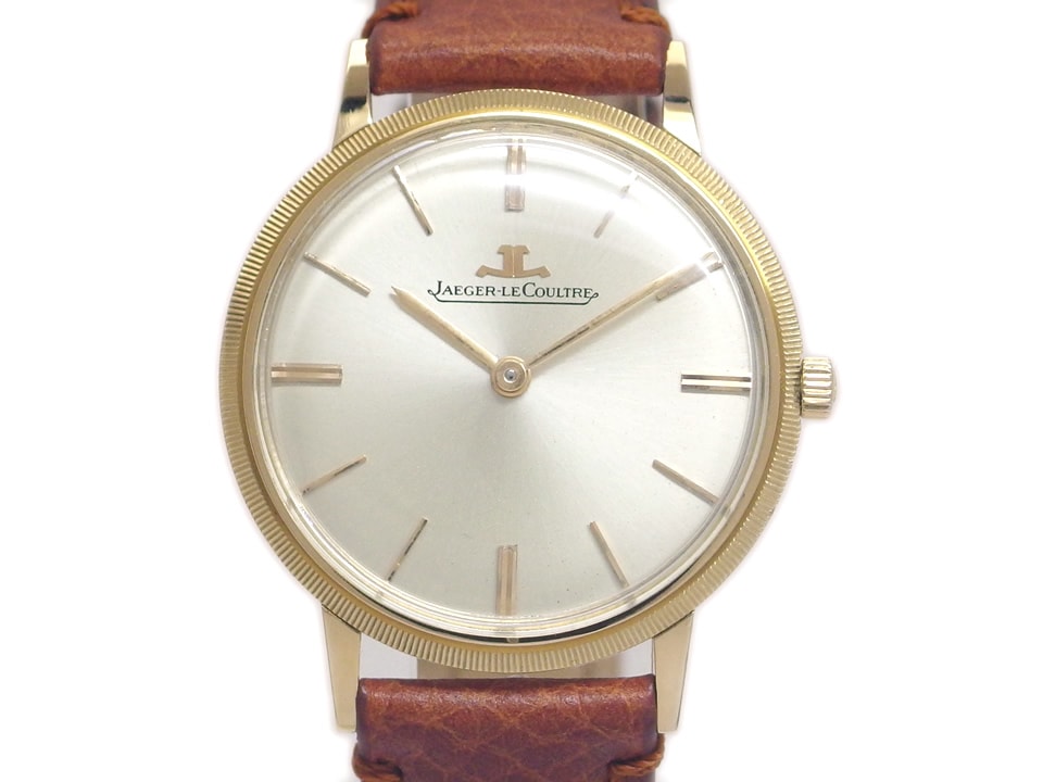 ジャガールクルト 18K Ref.1922 Cal.818/C 手巻 OH済 1960年代 Jaeger