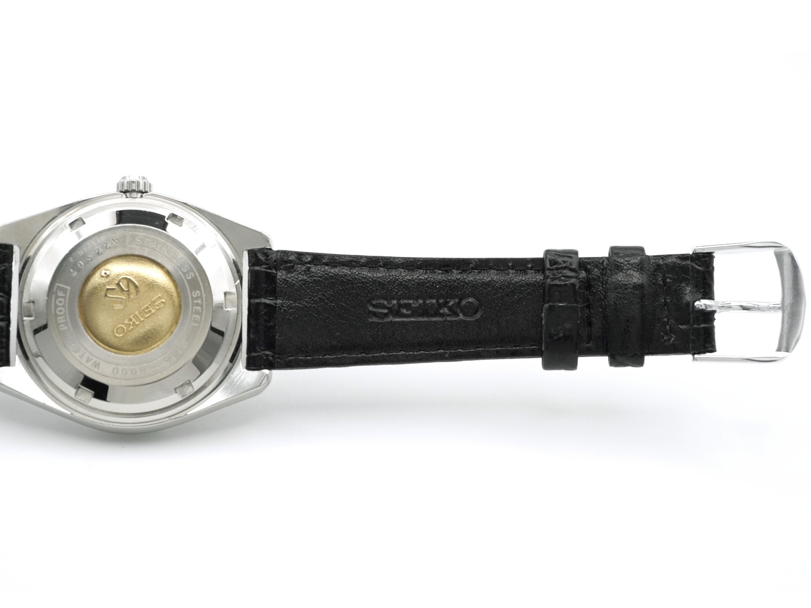 グランドセイコー 6146-8000 後期型 10振動 自動巻 OH済 新品風防 昭和44年/1969年製 GrandSeiko