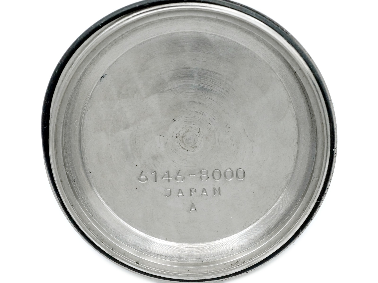 グランドセイコー 6146-8000 後期型 10振動 自動巻 OH済 新品風防 昭和44年/1969年製 GrandSeiko