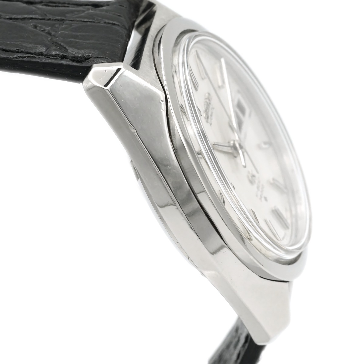 グランドセイコー 6146-8000 後期型 10振動 自動巻 OH済 新品風防 昭和44年/1969年製 GrandSeiko