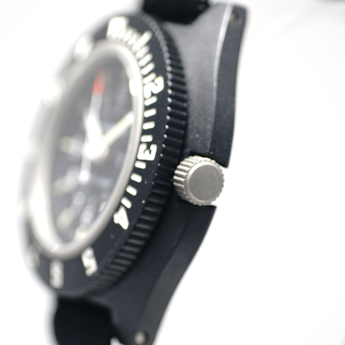 マラソン ナビゲーター デイト 6645-01-544-9475-WW194013-BK クオーツ