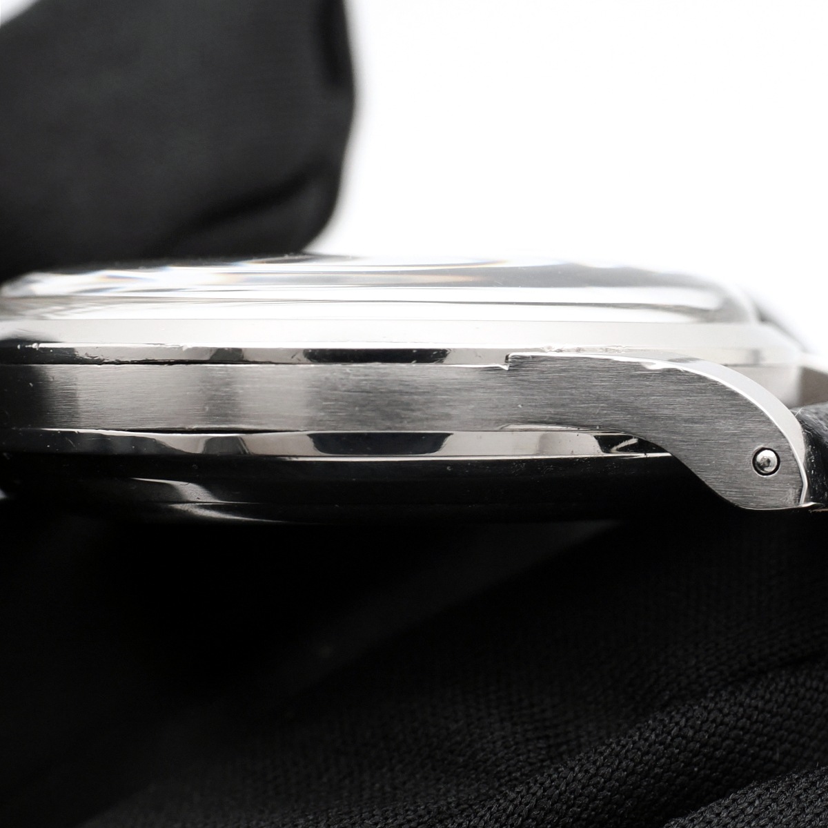 IWC ラウンドケース 寄り目 Cal.8531 自動巻 OH済 1963年製