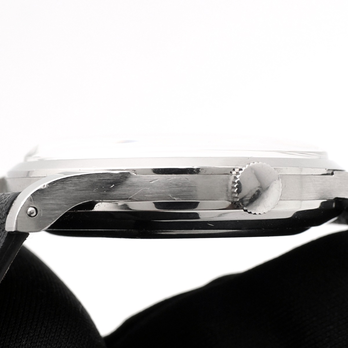 IWC ラウンドケース 寄り目 Cal.8531 自動巻 OH済 1963年製