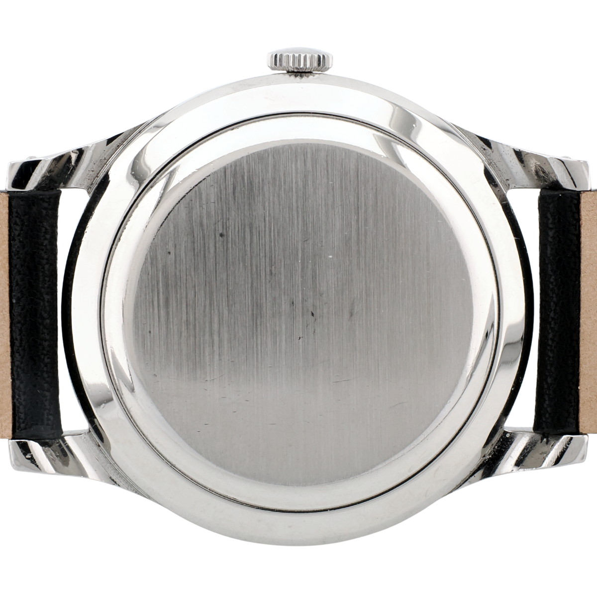 IWC ラウンドケース 寄り目 Cal.8531 自動巻 OH済 1963年製