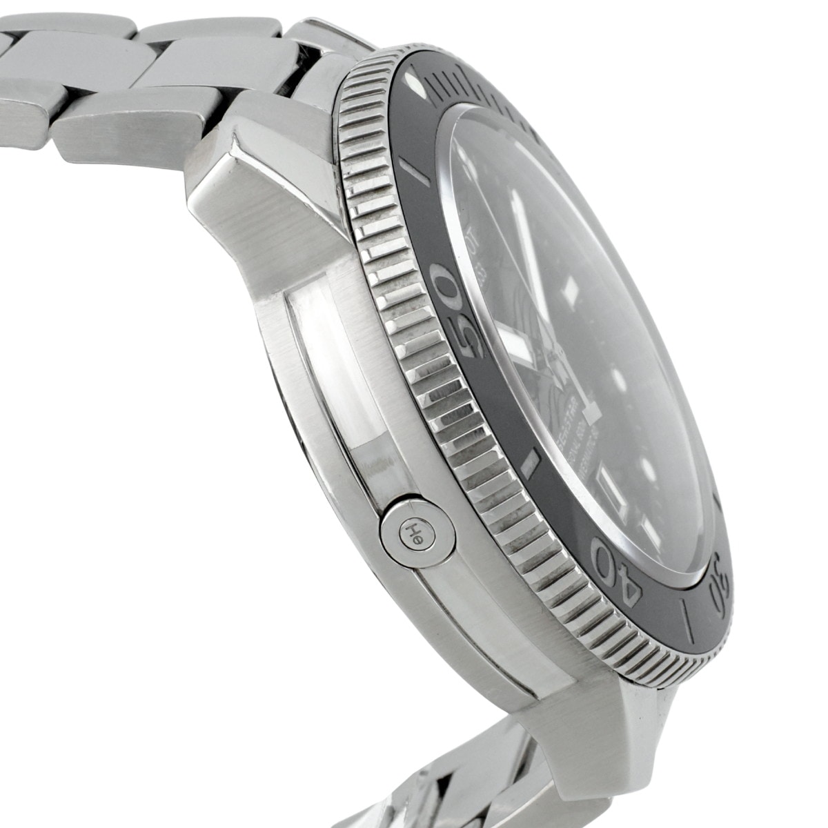 TISSOT ティソ シースター 2000 プロフェッショナル T120607A (T120.607.17.441.00) 自動巻 OH済 純正ブレスレット＆ラバーベルト付属 USED