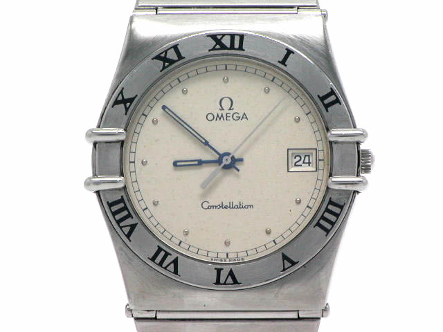 オメガ コンステレーション 1430ST クオーツ USED 1980年代 OMEGA