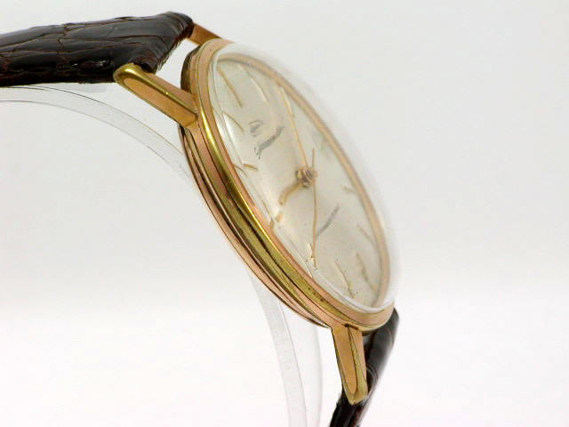 初期型 セイコーマチック 17石 自動巻き 1960年