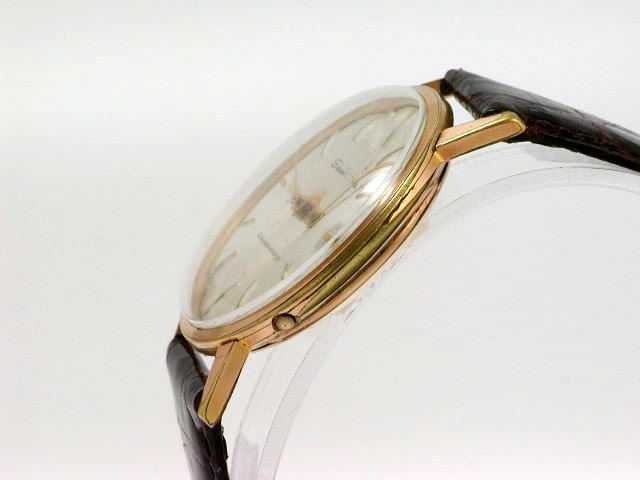 初期型 セイコーマチック 17石 自動巻き 1960年