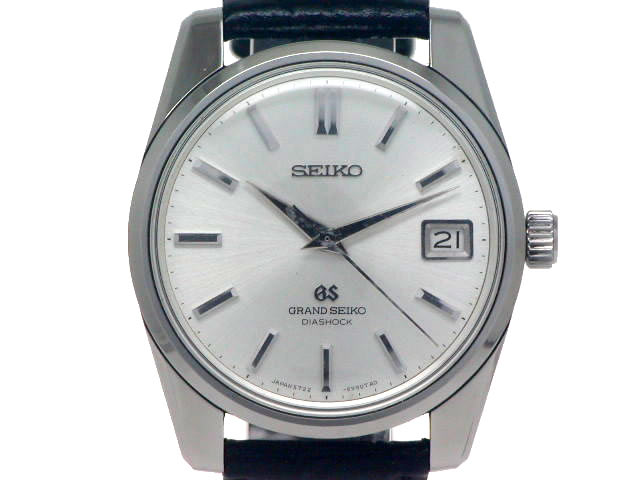 グランドセイコー セカンドモデル 5722-9991 手巻 OH済 昭和42年製