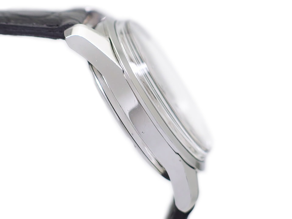 キングセイコー 4402-8000 前期型 盾メダリオン 純正KS尾錠付き 手巻 OH済 昭和40年製