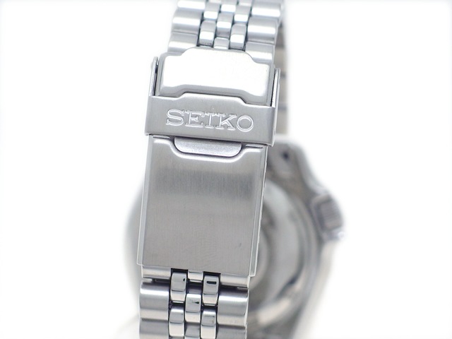 セイコー ダイバー 200m 逆輸入モデル SKX009KD 自動巻 USED