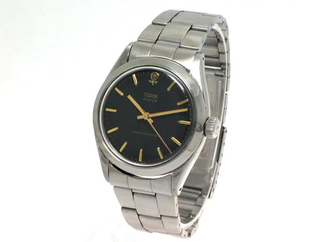 チュードル 7934 オイスター コバラ 手巻 OH済 1960年代