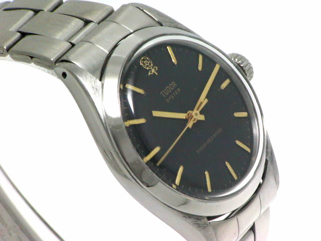 チュードル 7934 オイスター コバラ 手巻 OH済 1960年代