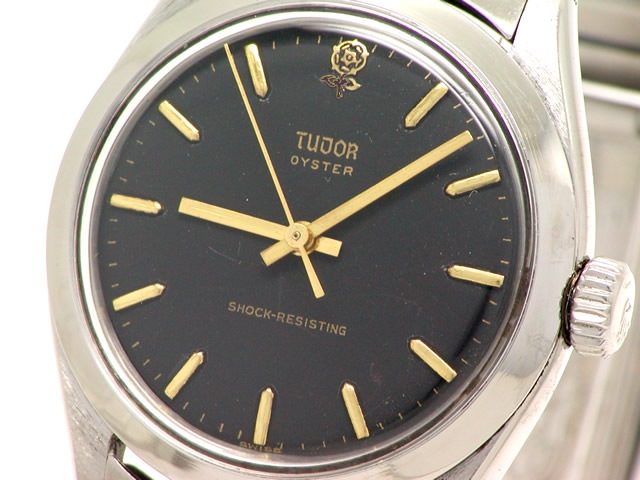 チュードル 7934 オイスター コバラ 手巻 OH済 1960年代