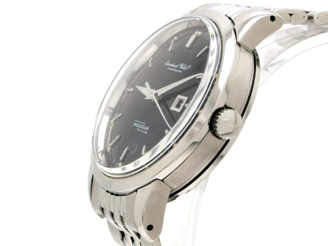 IWC インジュニア Cal.8531 自動巻 OH済 1960年代