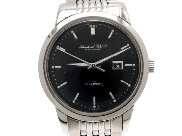 IWC インジュニア Cal.8531 自動巻 OH済 1960年代