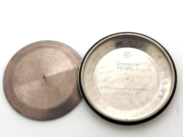 IWC インジュニア Cal.8531 自動巻 OH済 1960年代