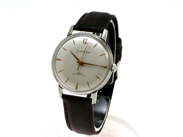 オリエント ジュピター 昭和30年代 手巻