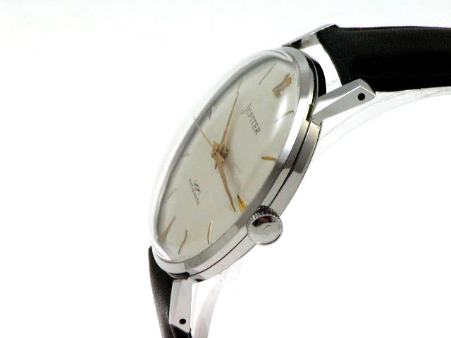 オリエント ジュピター 昭和30年代 手巻