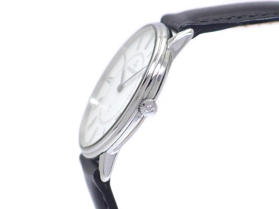 ジャガールクルト ラウンド 30mm 2針 Cal.602 クオーツ 1980年代　Jaeger Lecoultre