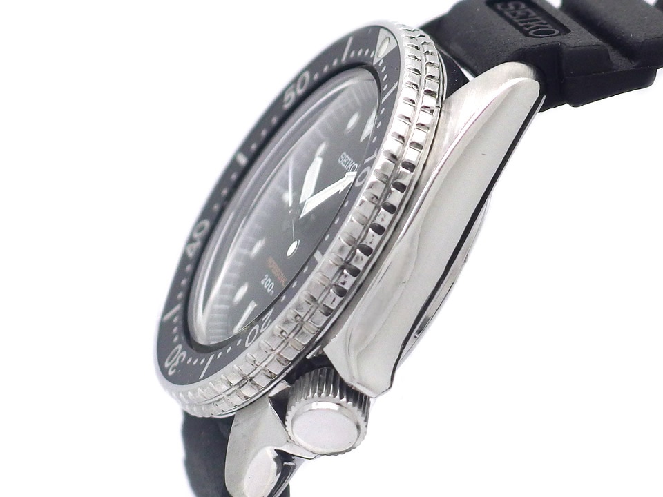 SEIKO 7C43-6010 セイコーダイバー レトロ 美品 セイコー プロフェッショナル 200mダイバー 7C43-6010 クォーツ