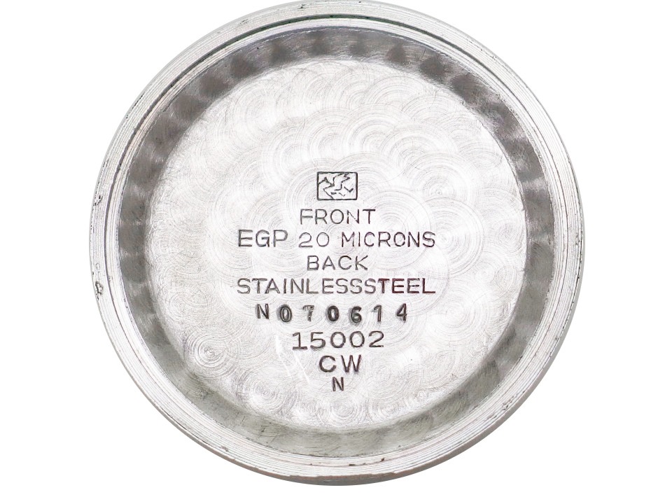 セイコー クラウン 15002 GP Cal.560 19石 手巻 OH済 昭和34年頃 Seiko