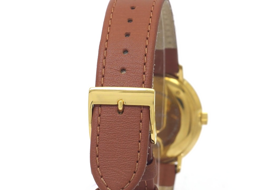 ユンハンス JUNGHANS マックスビル　手巻き027/3500.00 ユンハンス マックス・ビル 027 5703 02
