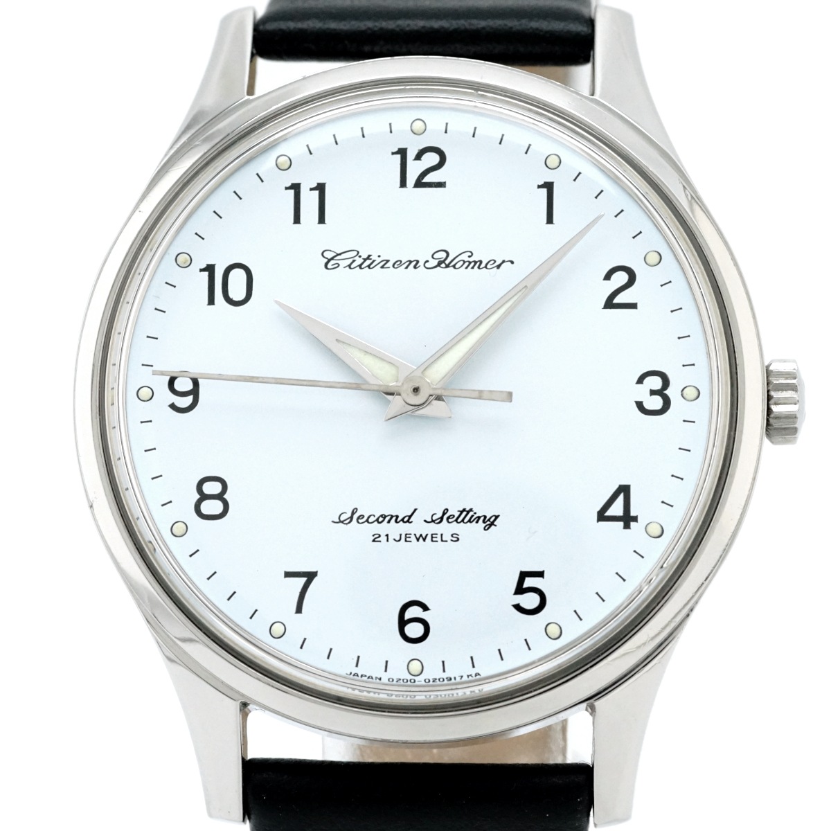 国鉄　門鉄　腕時計(不動) 国鉄 門鉄 腕時計(不動) 国鉄 門鉄 腕時計(不動) シチズン ホーマー