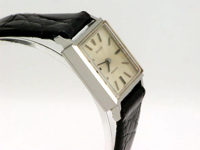 ロレックス プレシジョン 角型 手巻き 1960年代