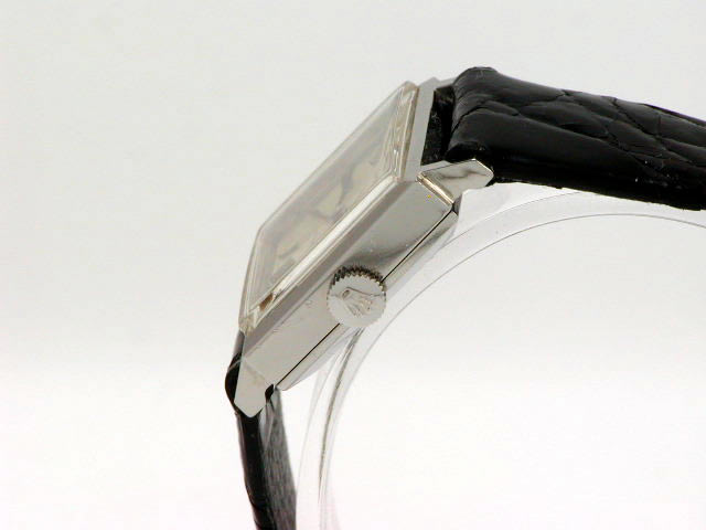 ロレックス プレシジョン 角型 手巻き 1960年代