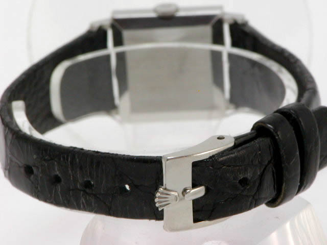 ロレックス プレシジョン 角型 手巻き 1960年代