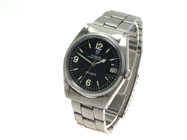 チュードル プリンス オイスターデイト 75204 自動巻 OH済 USED