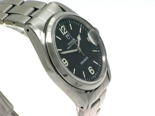 チュードル プリンス オイスターデイト 75204 自動巻 OH済 USED