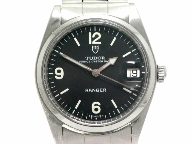 チュードル プリンス オイスターデイト 75204 自動巻 OH済 USED