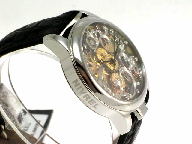 ニヴェル（ニブレル） 5ミニッツリピーター Flying Diamonds N 950.001-1 AKS12K