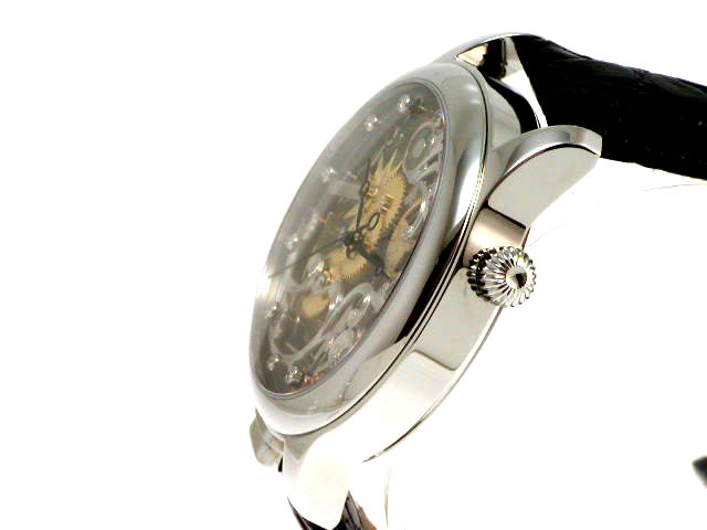 ニヴェル（ニブレル） 5ミニッツリピーター Flying Diamonds N 950.001-1 AKS12K