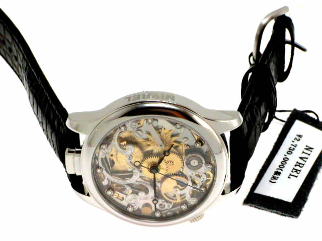 ニヴェル（ニブレル） 5ミニッツリピーター Flying Diamonds N 950.001-1 AKS12K