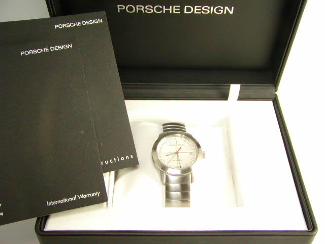ポルシェデザイン P10 レギュラー オートマチック 未使用 Porsche Design