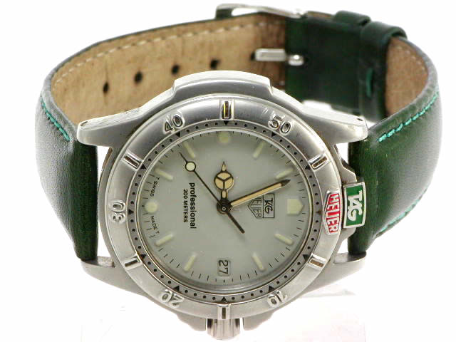 タグホイヤー 999.713K クオーツ USED Tag Heuer