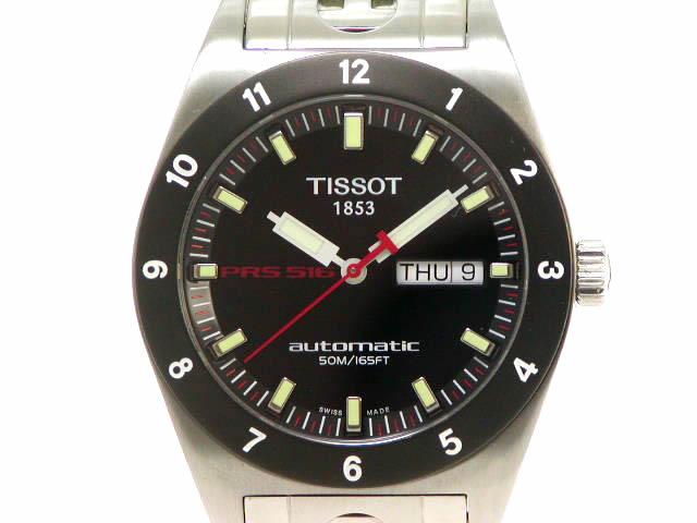 ティソ PRS516 T91.1.483.51 自動巻 USED Tissot