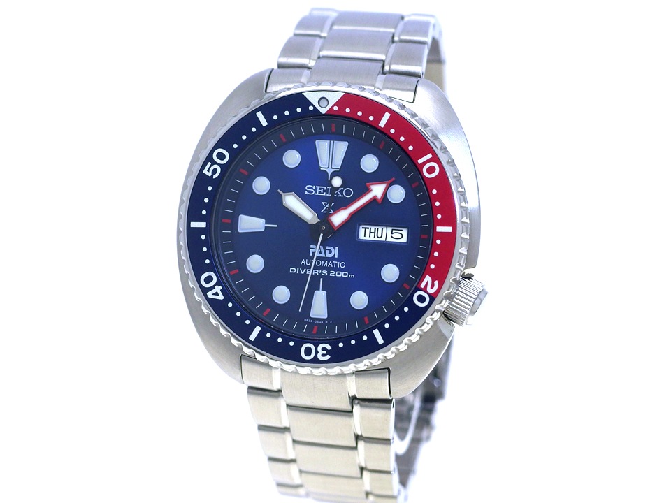 SEIKO✕PADIコラボモデル　ダイバーズ 200m 腕時計 SEIKO✕PADIコラボモデル ダイバーズ 200m 腕時計 セイコー プロ