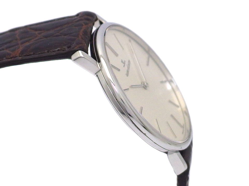 ジャガールクルト Ref.9124.42 Cal.818/3 手巻 OH済 1970年代　Jaeger Lecoultre