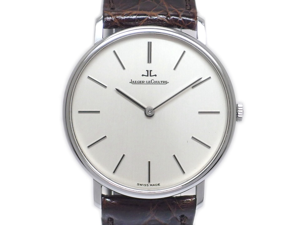 ジャガールクルト Ref.9124.42 Cal.818/3 手巻 OH済 1970年代　Jaeger Lecoultre
