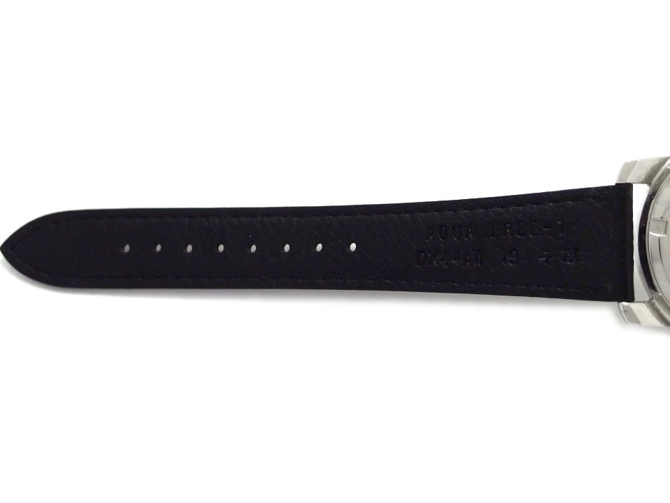 キングセイコー セカンドモデル 44-9990 初期型 盾メダリオン 手巻 OH済 昭和41年1966年製 Seiko