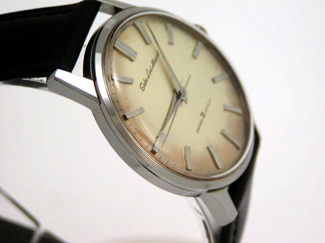 セイコー ロードマーベル 手巻き 1965年