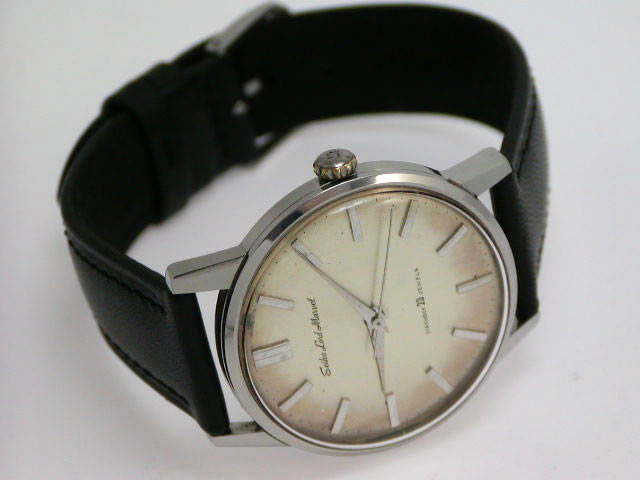 セイコー ロードマーベル 手巻き 1965年